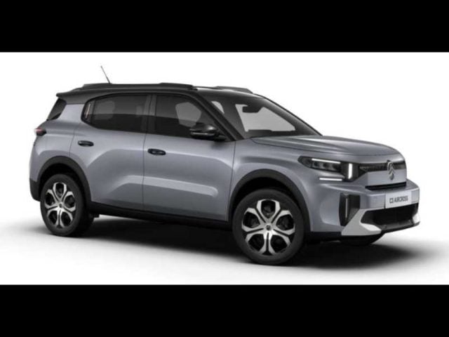 Citroen C3 Aircross Nuova HYBRID 145 Ã«DCS6 - PLUS - foto 4 di 4