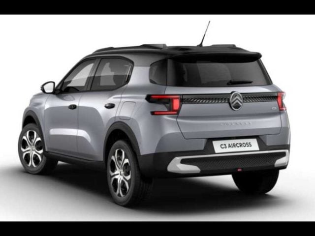 Citroen C3 Aircross Nuova HYBRID 145 Ã«DCS6 - PLUS - foto 3 di 4