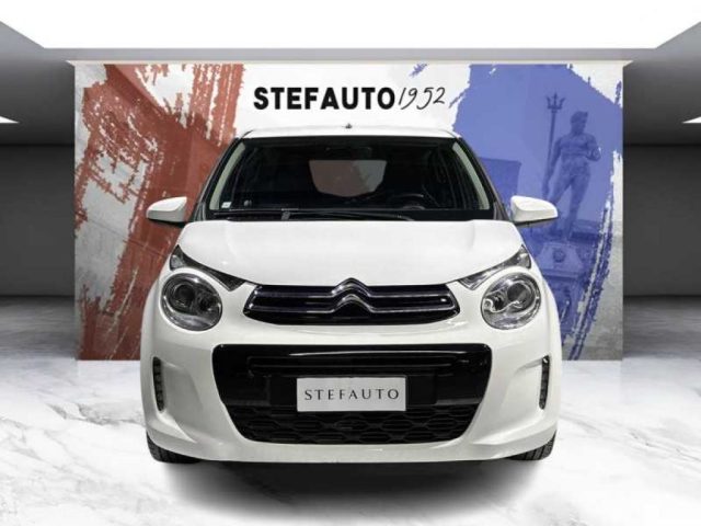 Citroen C1 II - Airscape 5p 1.0 vti Shine 72cv neopatentati - foto 2 di 4