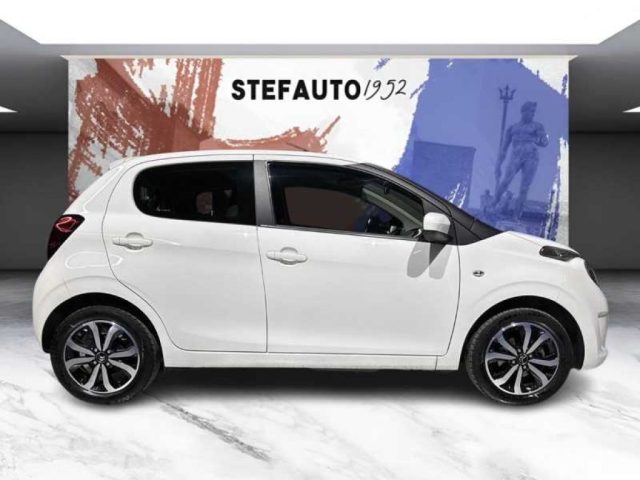 Citroen C1 II - Airscape 5p 1.0 vti Shine 72cv neopatentati - foto 3 di 4