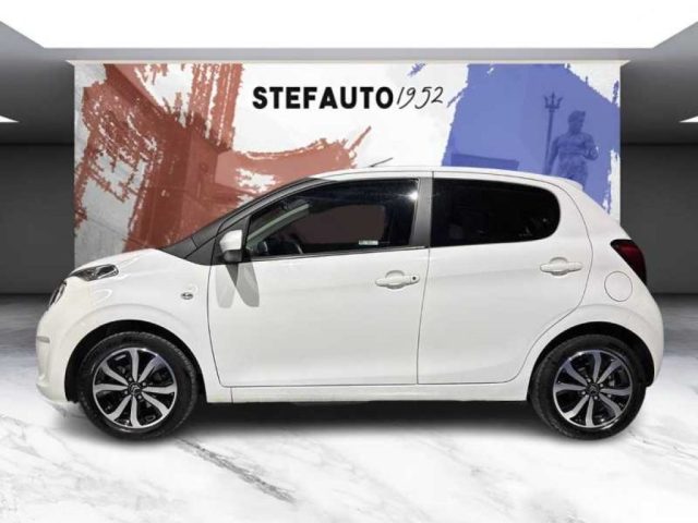 Citroen C1 II - Airscape 5p 1.0 vti Shine 72cv neopatentati - foto 4 di 4