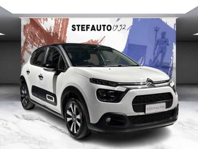 Citroen C3 III 2017 - 1.2 puretech Shine Pack s&s 110cv eat, del 2022, 48.999 km, in vendita a Bologna (BO)
