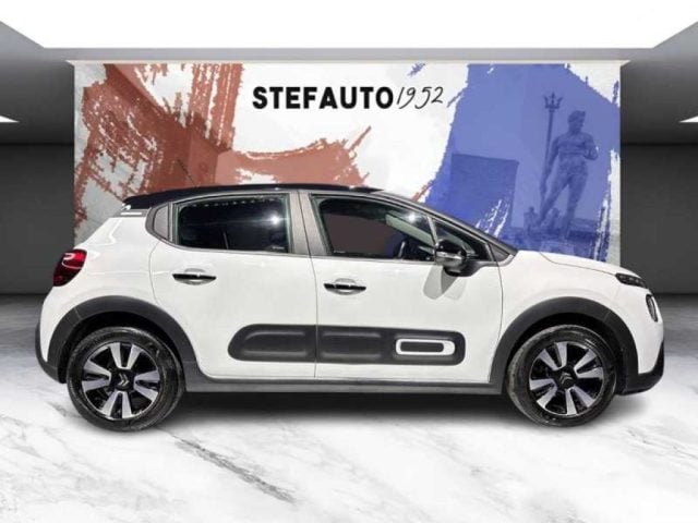 Citroen C3 III 2017 - 1.2 puretech Shine Pack s&s 110cv eat - foto 3 di 4