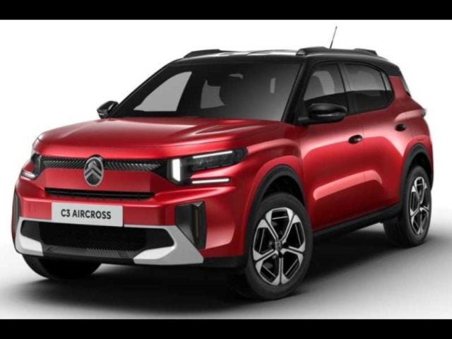 Citroen C3 Aircross Nuova HYBRID 145 Ã«DCS6 -Â MAX, in vendita a Bologna (BO)