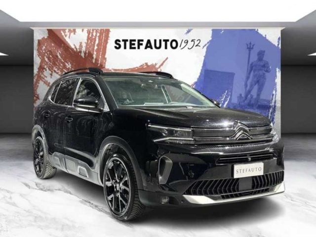 Citroen C5 Aircross I 2022 - 1.5 bluehdi Shine Pack s&s, del 2023, 135.433 km, in vendita a Bologna (BO)