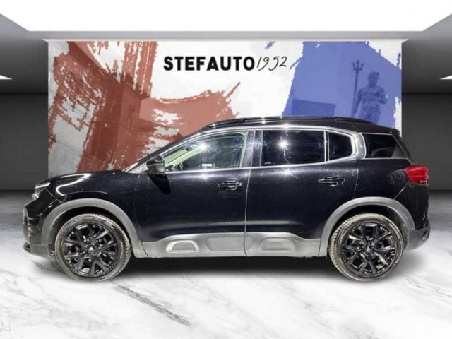 Citroen C5 Aircross I 2022 - 1.5 bluehdi Shine Pack s&s - foto 4 di 4