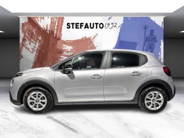 Citroen C3 III - 1.2 puretech Feel 82cv neopatentati - foto 4 di 4