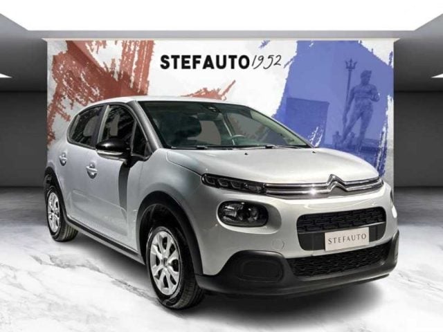 Citroen C3 III - 1.2 puretech Feel 82cv neopatentati, del 2018, 83.699 km, in vendita a Bologna (BO)