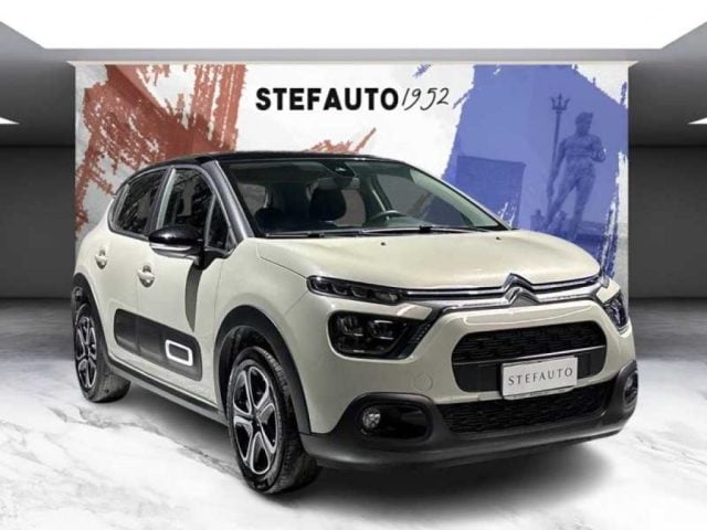 Citroen C3 III 2017 - 1.2 puretech C-Series s&s 83cv neopat, del 2023, 49.633 km, in vendita a Bologna (BO)