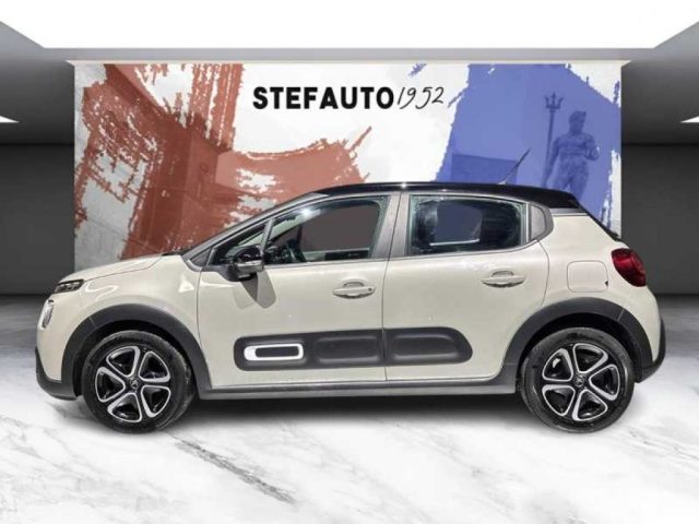 Citroen C3 III 2017 - 1.2 puretech C-Series s&s 83cv neopat - foto 4 di 4