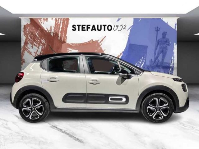 Citroen C3 III 2017 - 1.2 puretech C-Series s&s 83cv neopat - foto 3 di 4