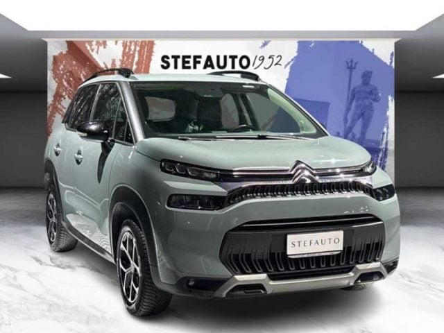 Citroen C3 Aircross I 2021 - 1.2 puretech Shine s&s 130cv eat6, del 2022, 31.258 km, in vendita a Bologna (BO)