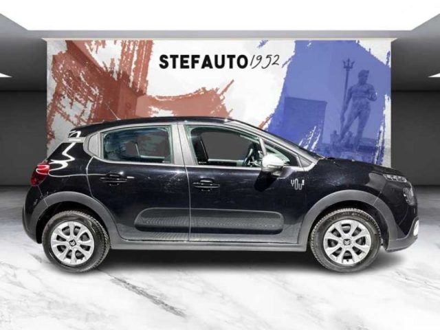 Citroen C3 III 2017 - 1.2 puretech You! s&s 83cv neopatenta - foto 3 di 4