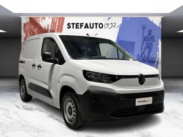 Citroen Berlingo Van - Van M 1.5 Diesel 130cv Automatico, del 2026, in vendita a Bologna (BO)
