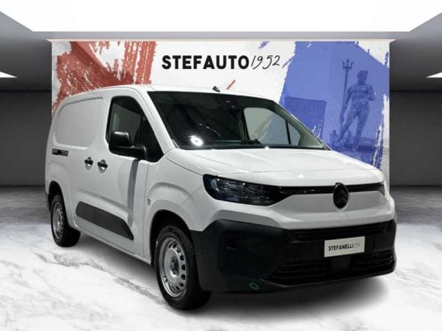 Citroen Berlingo Van - Van XL 1.5 Diesel 100cv Manuale, del 2026, in vendita a Bologna (BO)