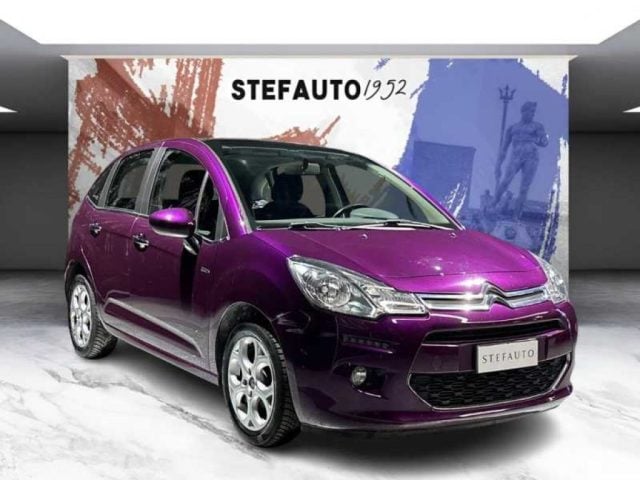 Citroen C3 II 2009 - 1.2 puretech Seduction 82cv E6, del 2015, 91.684 km, in vendita a Bologna (BO)