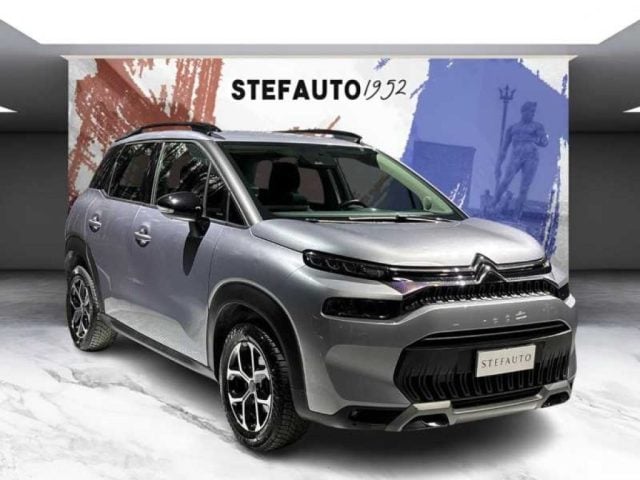 Citroen C3 Aircross I 2021 - 1.2 puretech Feel s&s 110cv, del 2022, 66.267 km, in vendita a Bologna (BO)
