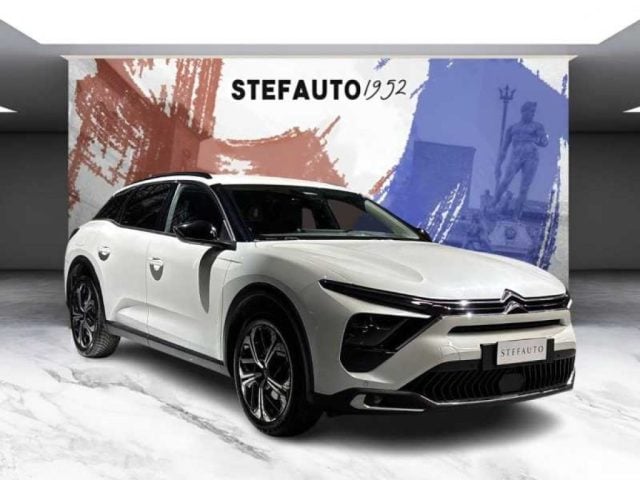 Citroën C5 X - 1.2 puretech Shine s&s 130cv eat8, del 2022, 76.654 km, in vendita a Bologna (BO)