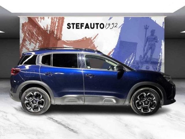 Citroen C5 Aircross I 2022 - 1.5 bluehdi Shine s&s 130cv - foto 3 di 4