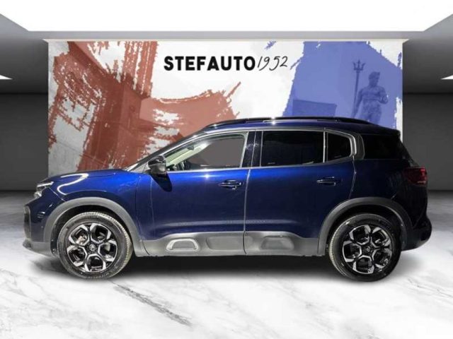 Citroen C5 Aircross I 2022 - 1.5 bluehdi Shine s&s 130cv - foto 4 di 4