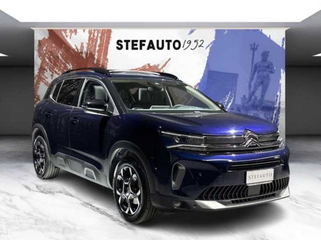 Citroen C5 Aircross I 2022 - 1.5 bluehdi Shine s&s 130cv, del 2022, 45.173 km, in vendita a Bologna (BO)