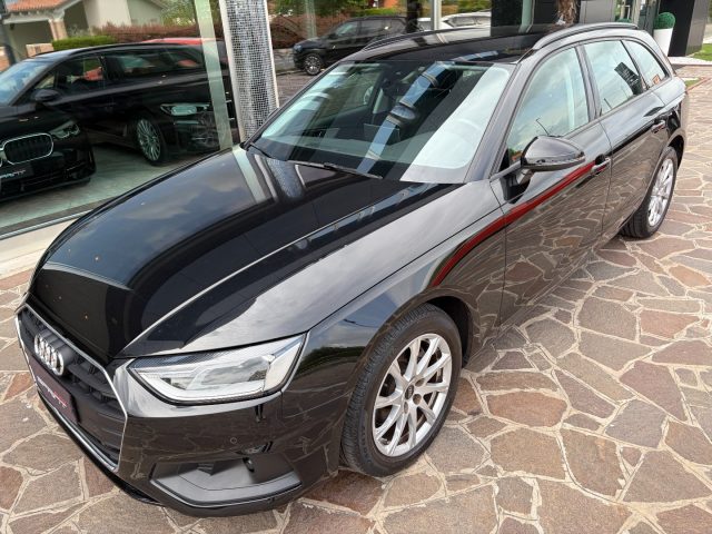 Audi A4 AVANT 30 TDI 136CV S-TRONIC BUSINESS usato a NOVENTA VICENTINA