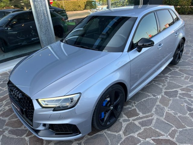 Audi RS3 SPORTBACK 2.5 TFSI 400CV QUATTRO S-TRONIC usato a NOVENTA VICENTINA