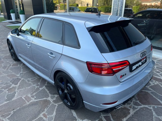Audi RS3 SPORTBACK 2.5 TFSI 400CV QUATTRO S-TRONIC - foto 2 di 4