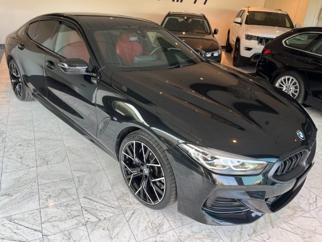 BMW 840 d Gran Coup� xDrive MSport Individual StepTronic usato a NOVENTA VICENTINA