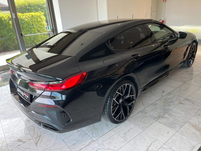 BMW 840 d Gran Coupé xDrive MSport Individual StepTronic - foto 2 di 4