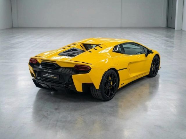 Lamborghini Temerario 4.0 V8 920CV HPEV REALE PRONTA CONSEGNA - foto 3 di 4