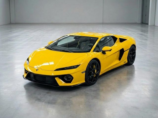 Lamborghini Temerario 4.0 V8 920CV HPEV REALE PRONTA CONSEGNA nuovo a NOVENTA VICENTINA