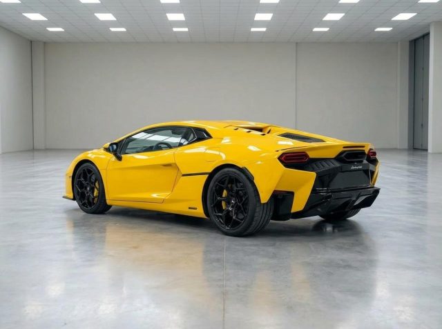 Lamborghini Temerario 4.0 V8 920CV HPEV REALE PRONTA CONSEGNA - foto 2 di 4