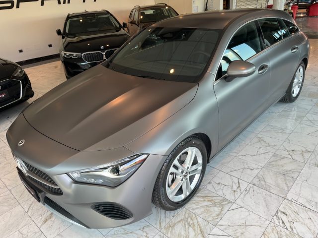 Mercedes-Benz CLA 180 Shooting Brake Automatic 136cv Advanced Plus usato a NOVENTA VICENTINA