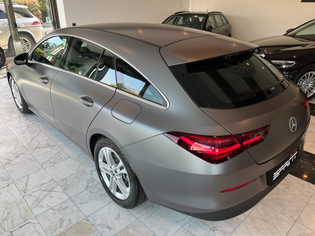 Mercedes-Benz CLA 180 Shooting Brake Automatic 136cv Advanced Plus - foto 2 di 4
