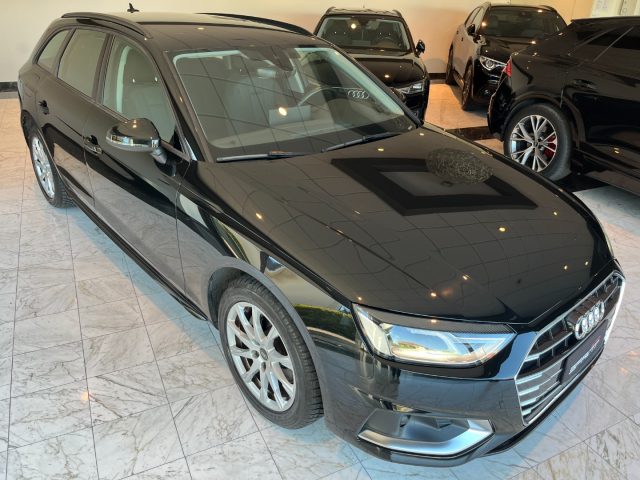 Audi A4 AVANT 35 TFSI S-TRONIC 150CV BUSINESS ADVANCED usato a NOVENTA VICENTINA