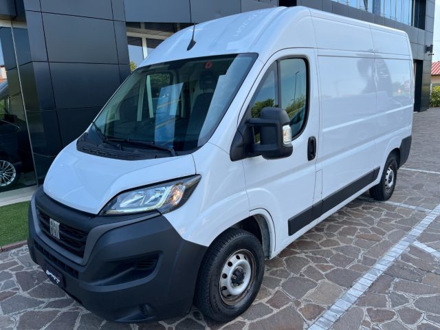 Fiat Ducato 35 2.2 MJT 140CV PM-TM FURGONE usato a NOVENTA VICENTINA