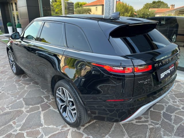 Land Rover Range Rover Velar 2.0D I4 180CV R-DYNAMIC S - foto 2 di 4