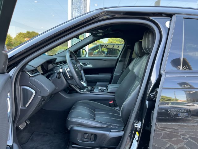 Land Rover Range Rover Velar 2.0D I4 180CV R-DYNAMIC S - foto 3 di 4
