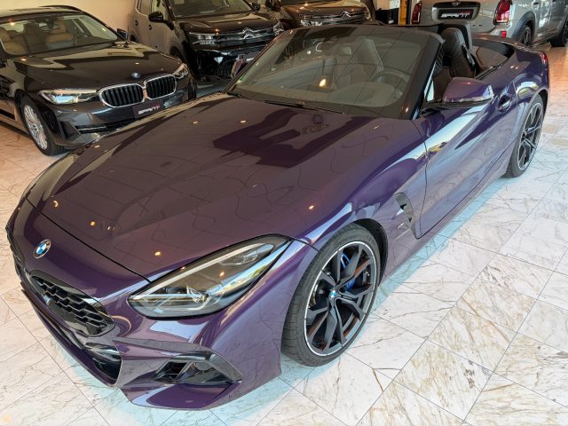 BMW Z4 M40i 340cv StepTronic Unica e Reale usato a NOVENTA VICENTINA