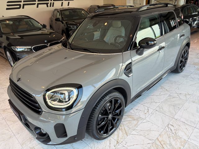 MINI Countryman 2.0 COOPER D 150CV HYPE AUTOMATICA UNICA usato a NOVENTA VICENTINA