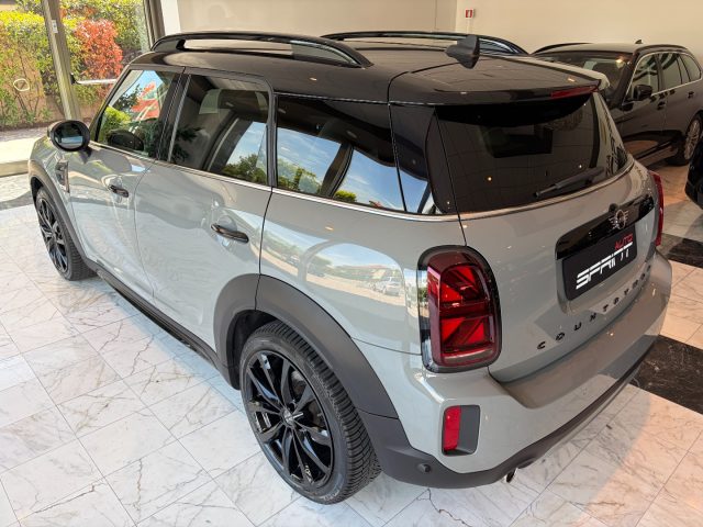 MINI Countryman 2.0 COOPER D 150CV HYPE AUTOMATICA UNICA - foto 2 di 4