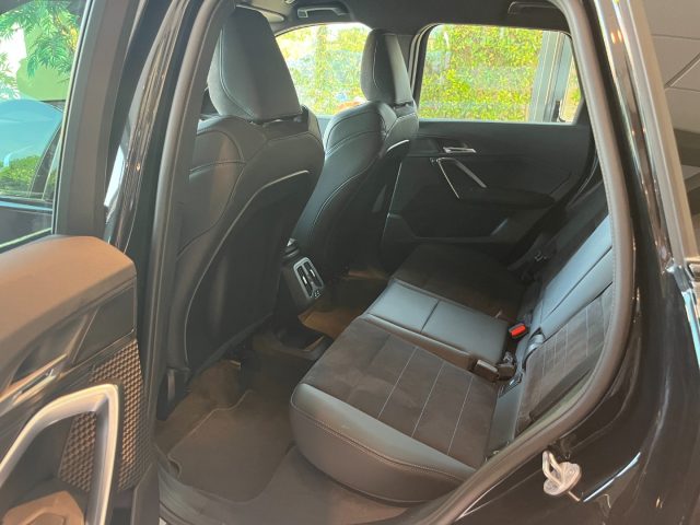 BMW X1 xDrive 20d MSport Pro StepTronic Total Black - foto 4 di 4
