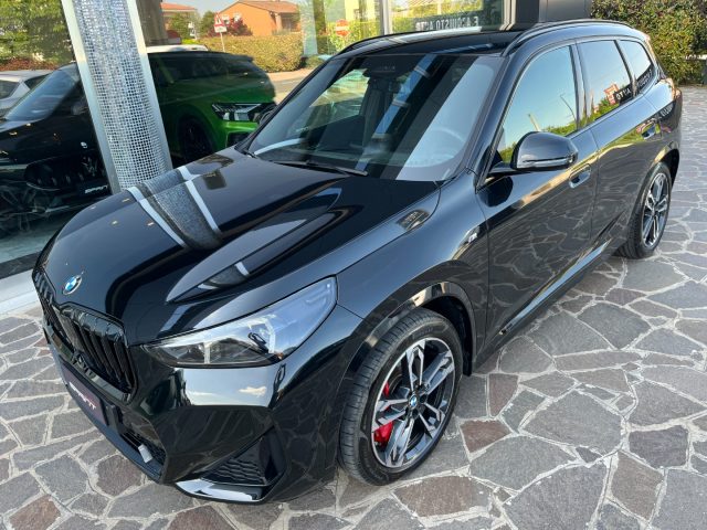 BMW X1 xDrive 20d MSport Pro StepTronic Total Black usato a NOVENTA VICENTINA