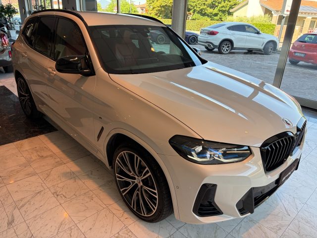 BMW X3 sDrive18dA MSport Individual Gancio 150cv usato a NOVENTA VICENTINA