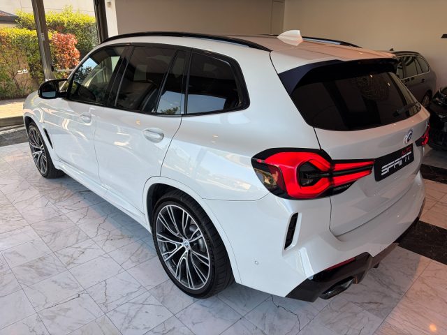 BMW X3 sDrive18dA MSport Individual Gancio 150cv - foto 2 di 4