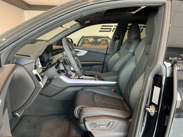 Audi Q8 TDI 286CV QUATTRO TIPTRONIC S-LINE -22% SCONTO - foto 3 di 4