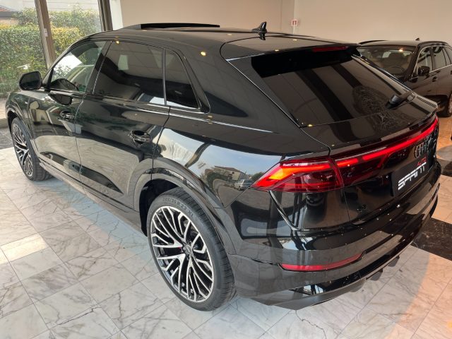 Audi Q8 TDI 286CV QUATTRO TIPTRONIC S-LINE -22% SCONTO - foto 2 di 4