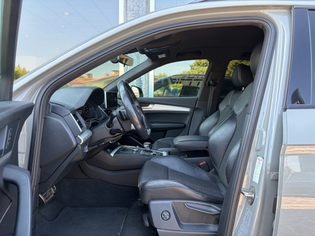 Audi Q5 40 TDI QUATTRO 190CV 3X S-LINE S-TRONIC - foto 3 di 4