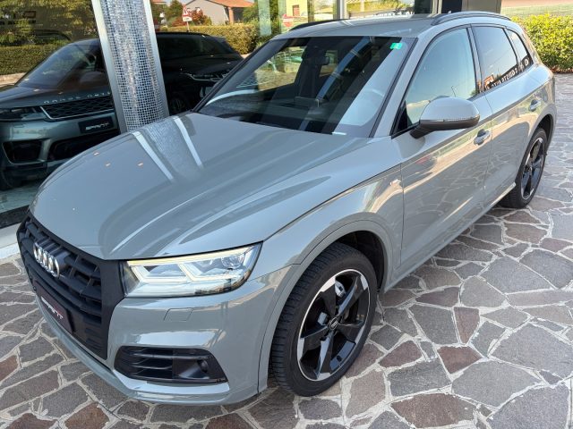 Audi Q5 40 TDI QUATTRO 190CV 3X S-LINE S-TRONIC usato a NOVENTA VICENTINA